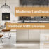 Landhausküche modern interpretiert — MaHé Küchen