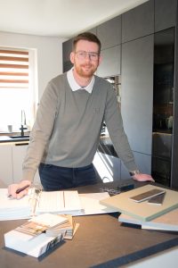 MaHè Küchen Marcel Henzel Unternehmensgründer
