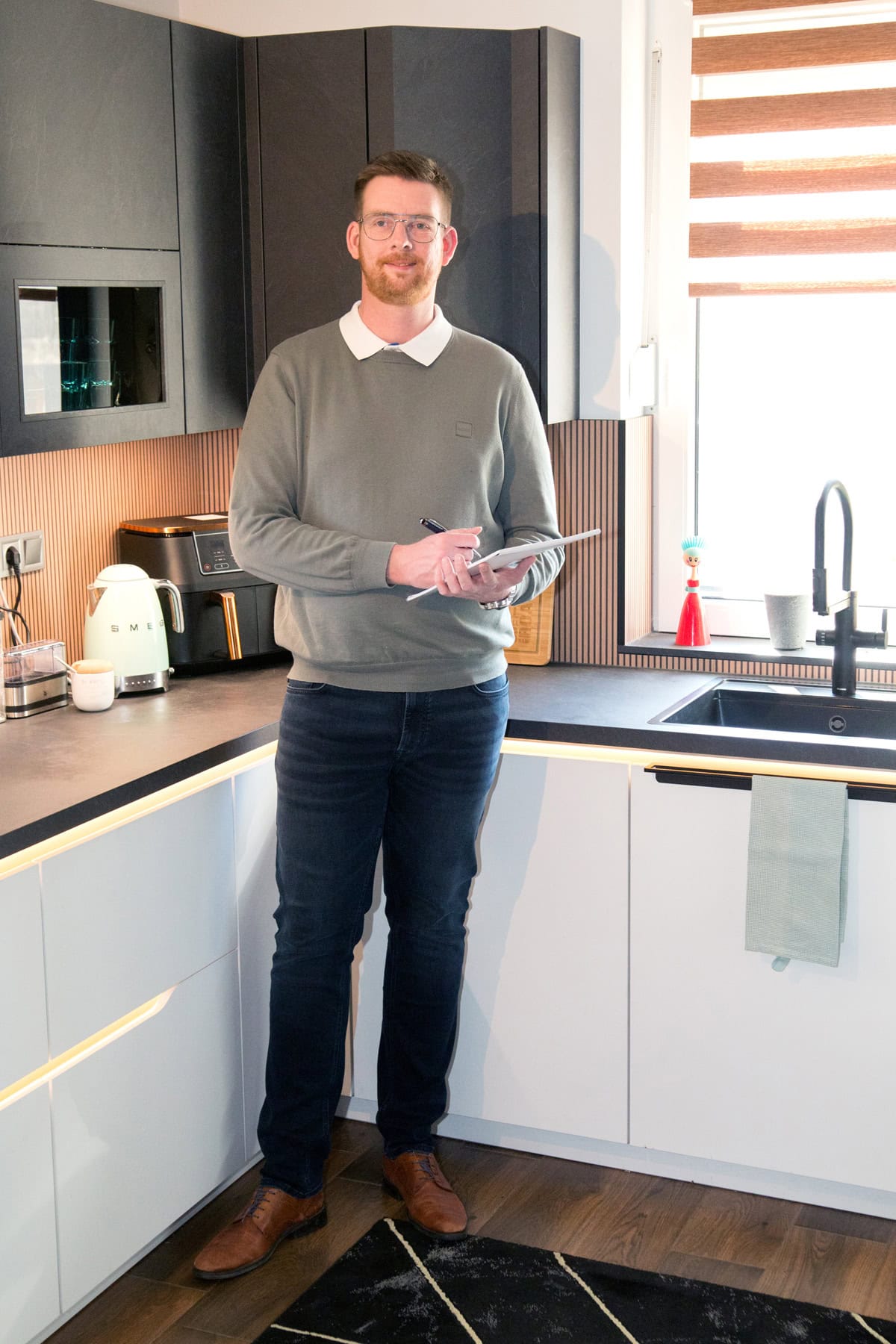 MaHè Küchen Marcel Henzel Unternehmensgründer