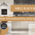 Miele Black Week a MaHé Konyháknál: akár 10% kedvezmény, plusz ajándék, +2 év jótállás