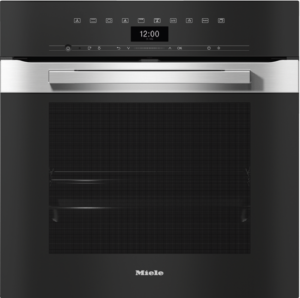Miele H 7464 BP Pyrolyse-Backofen in Edelstahl-Optik (CleanSteel)