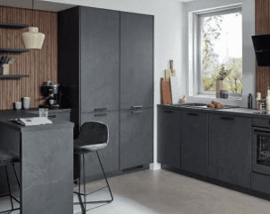 Moderne Küchenfronten bei MaHé Küchenstudio