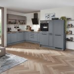 Nobila Küchenblock Frame