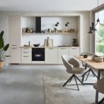 Nobila Küchenblock Look