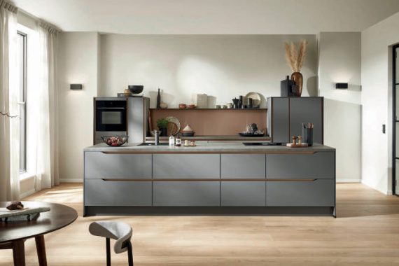 Nobilia Küchenzeilen von MaHé Küchenstudio Ungarn
