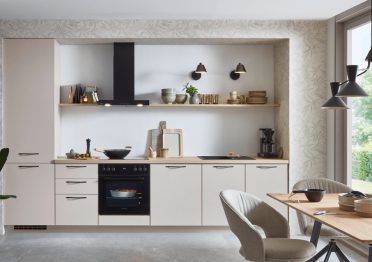 Nobila Küchenblock Look