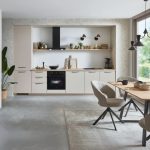 Nobila Küchenblock Look