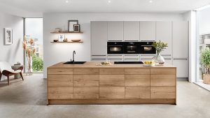 Nobila Küchenstil Moderne Küche Mahe Küchen Ungarn