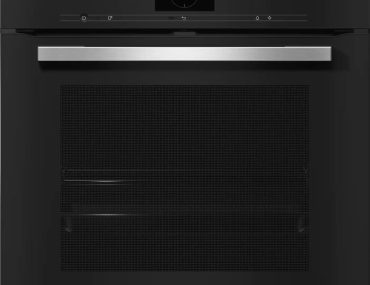 Miele Einbauofen – Frontansicht mit Display