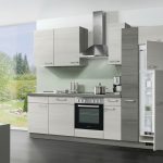 Express Küchenblock Plan Weiß