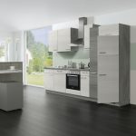 Express Küchenblock Plan Weiß