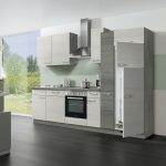 Express Küchenblock Plan Weiß