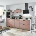 Nobilia Küchenblock Senso Coralle