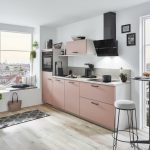 Nobilia Küchenblock Senso Coralle