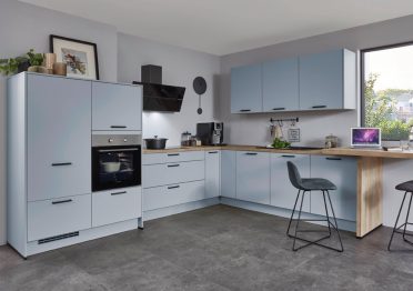 Nobilia Küchenblock Senso Sky