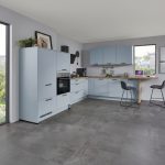 Nobilia Küchenblock Senso Sky