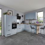 Nobilia Küchenblock Senso Sky