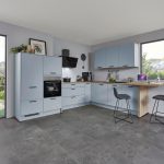 Nobilia Küchenblock Senso Sky