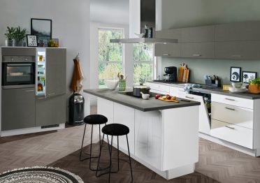 Express Küchenblock Star + Base