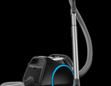 Miele beutelloser Staubsauger – Beispiel Boost CX1 (Produktansicht)