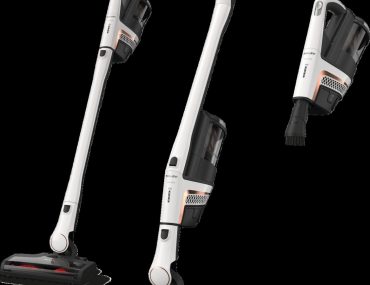 Miele Akku-Staubsauger – Beispiel Triflex HX2 (Variantenansicht