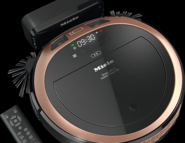 Miele Robotersauger – Scout RX3 (Produktansicht)